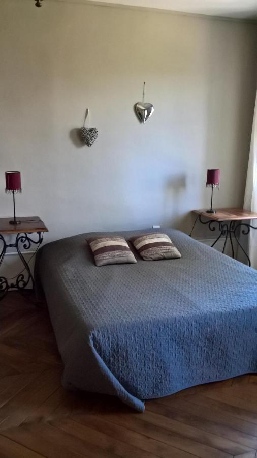 Chambres Et Table L' Echappee Bouvesse-Quirieu Kültér fotó