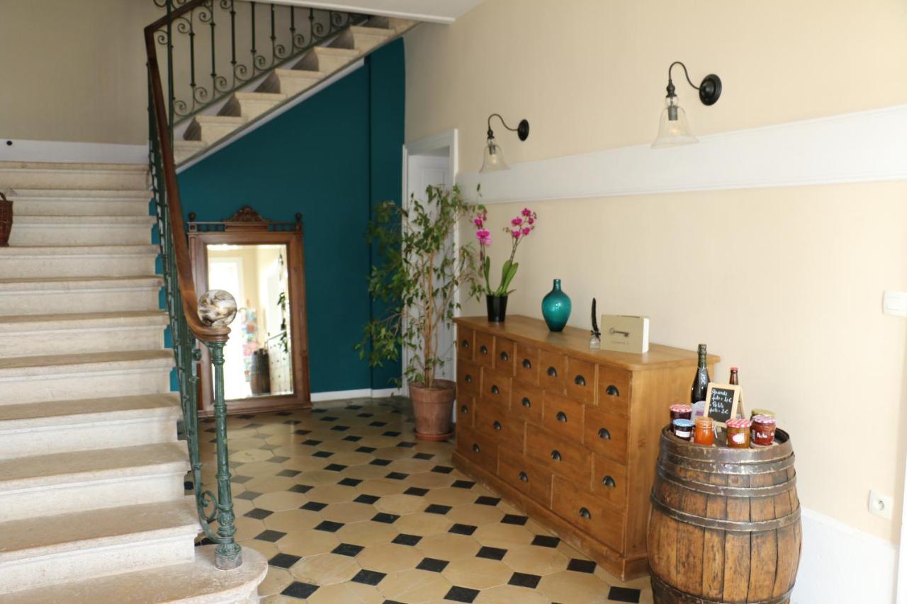 Chambres Et Table L' Echappee Bouvesse-Quirieu Kültér fotó
