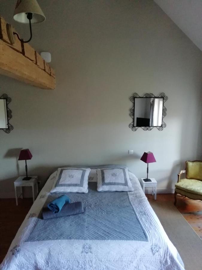 Chambres Et Table L' Echappee Bouvesse-Quirieu Kültér fotó